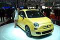 Sergio Marchionne ha annunciato la produzione in serie della Concept Fiat 500 Coup Zagato presentata a Ginevra